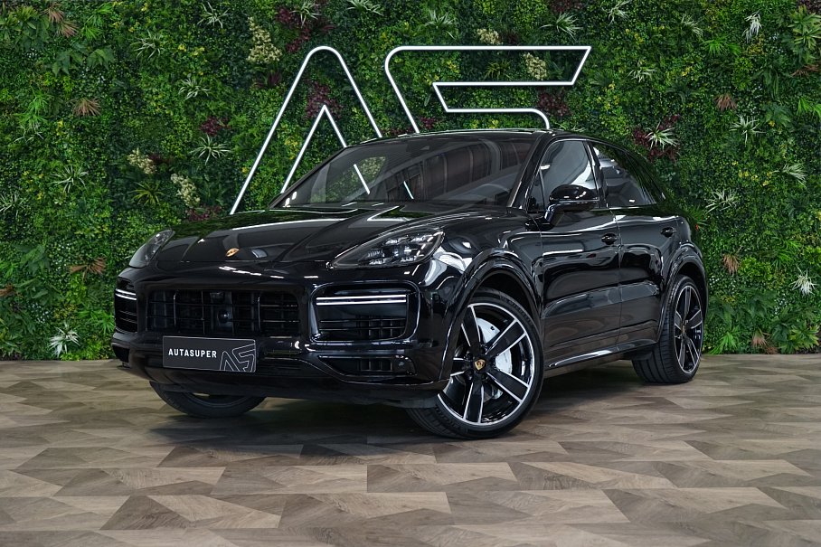 Porsche Cayenne Turbo