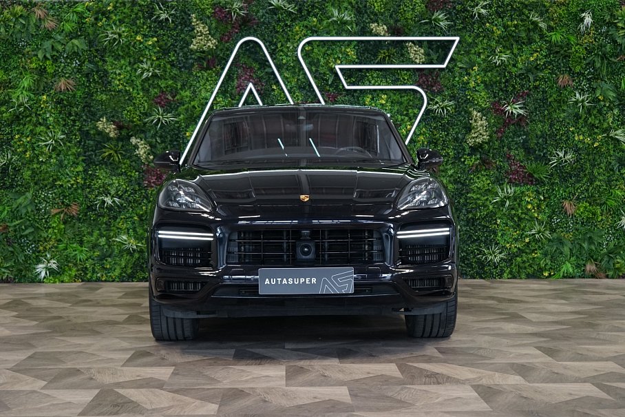 Porsche Cayenne Turbo