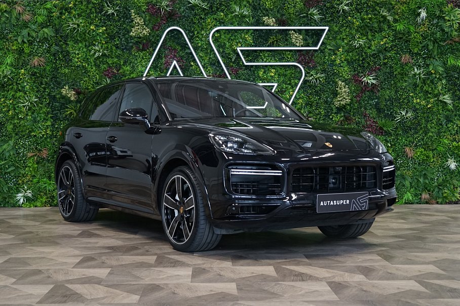Porsche Cayenne Turbo