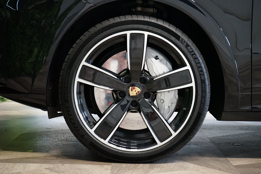 Porsche Cayenne Turbo