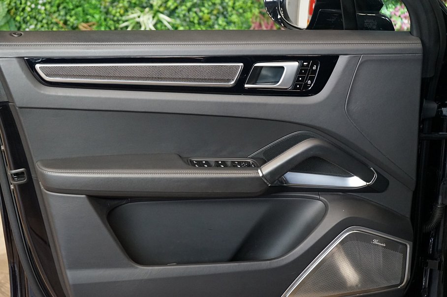 Porsche Cayenne Turbo