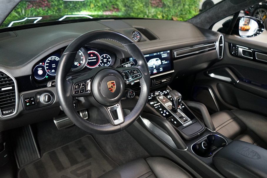 Porsche Cayenne Turbo