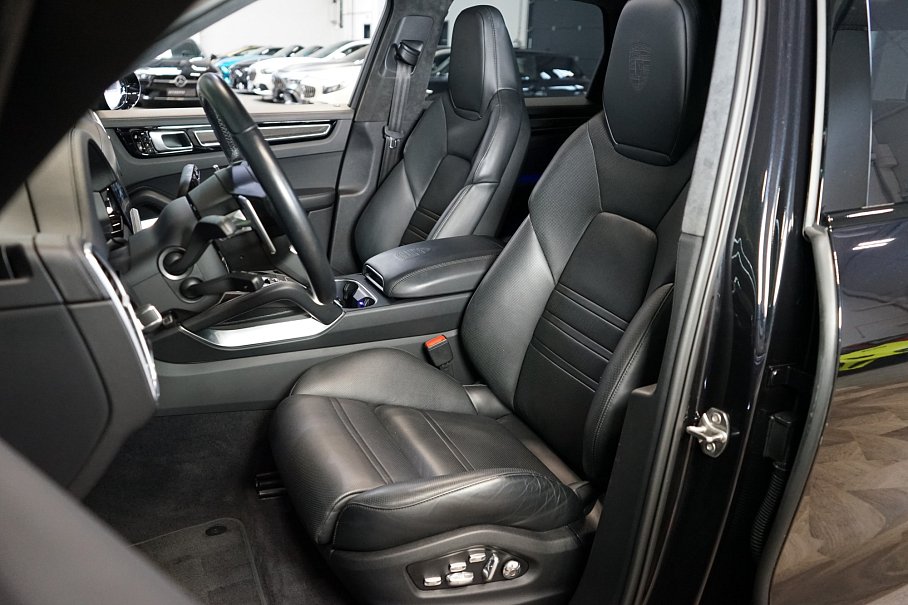 Porsche Cayenne Turbo
