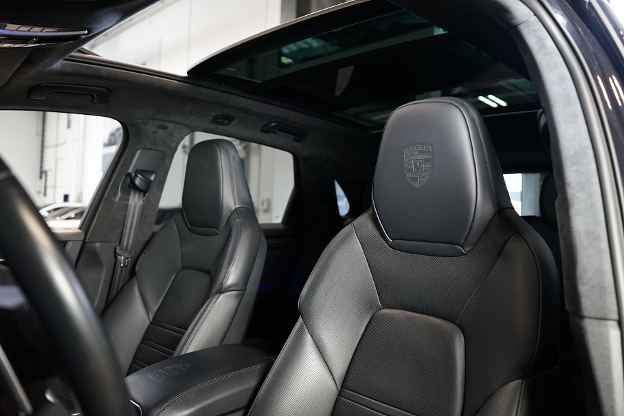 Porsche Cayenne Turbo