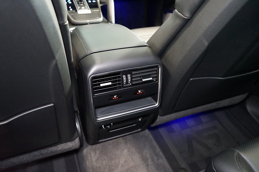 Porsche Cayenne Turbo