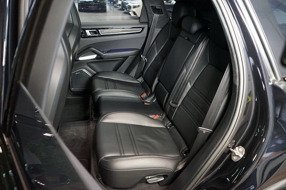 Porsche Cayenne Turbo