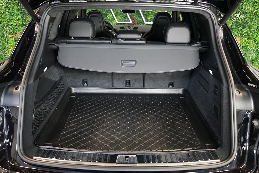Porsche Cayenne Turbo