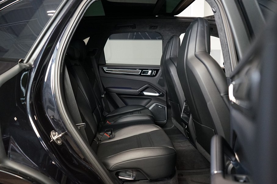 Porsche Cayenne Turbo