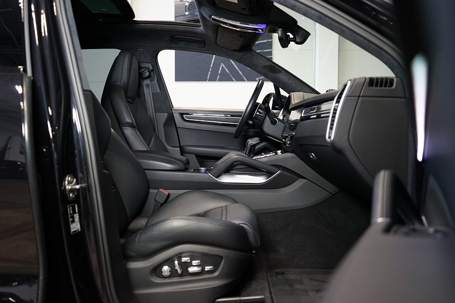 Porsche Cayenne Turbo