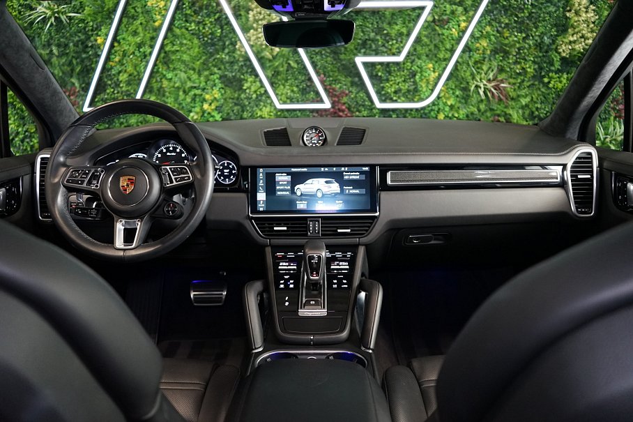 Porsche Cayenne Turbo