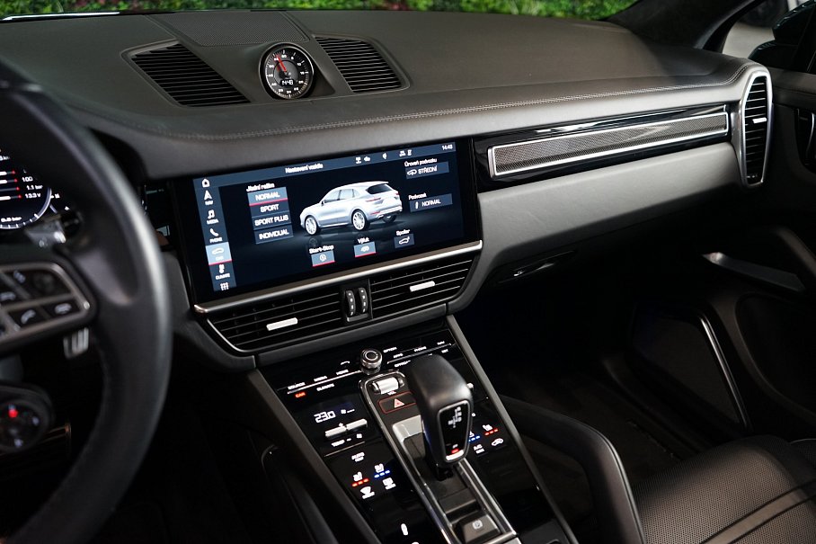 Porsche Cayenne Turbo