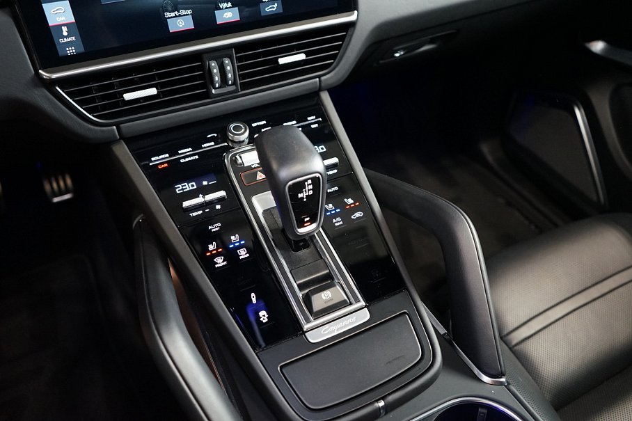 Porsche Cayenne Turbo