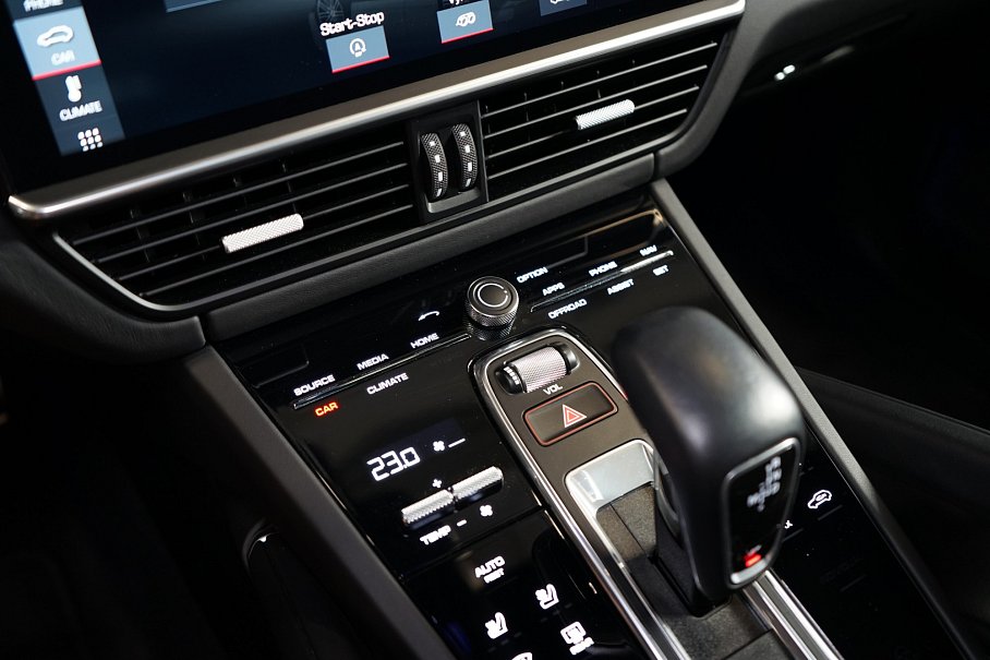 Porsche Cayenne Turbo