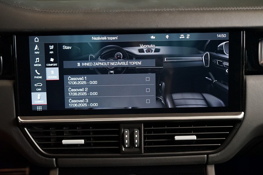Porsche Cayenne Turbo