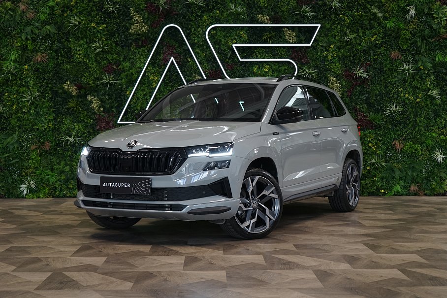 Škoda Karoq 1.5 TSI Sportline