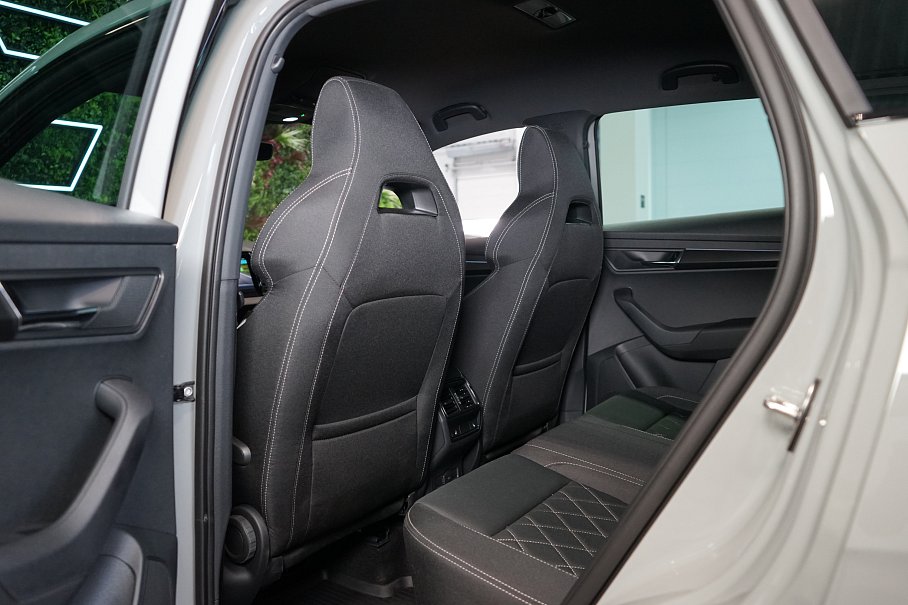 Škoda Karoq 1.5 TSI Sportline