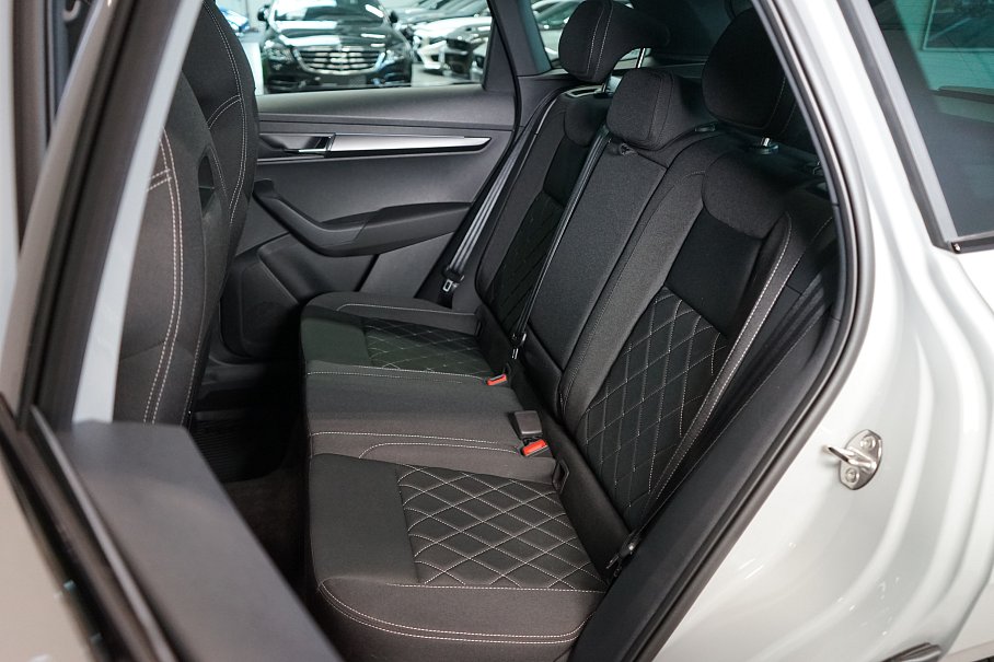 Škoda Karoq 1.5 TSI Sportline