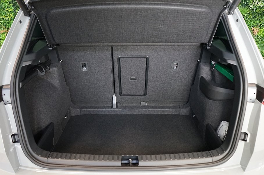 Škoda Karoq 1.5 TSI Sportline