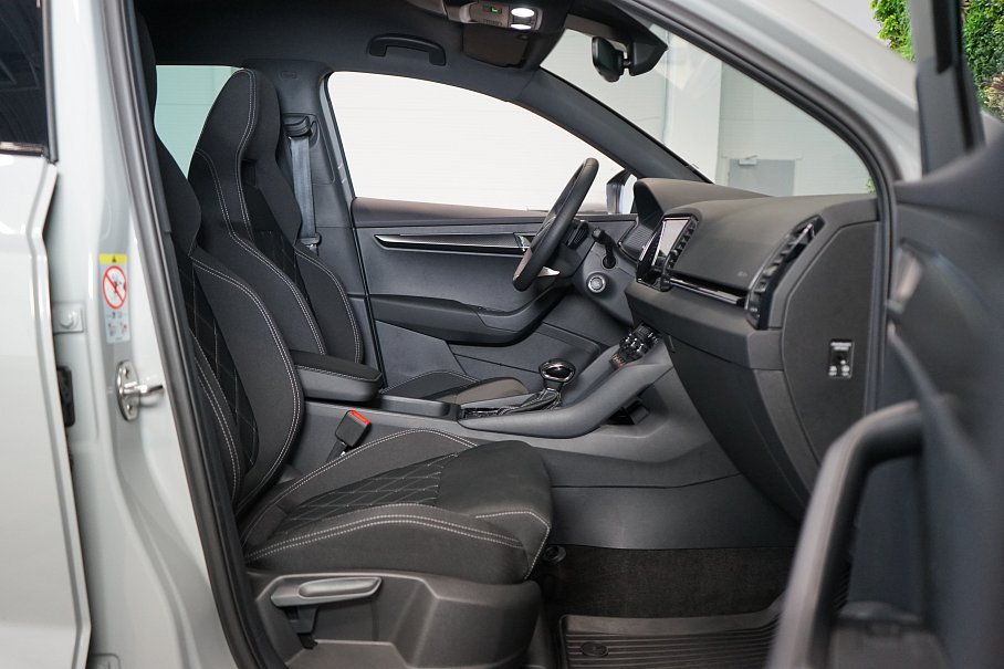 Škoda Karoq 1.5 TSI Sportline