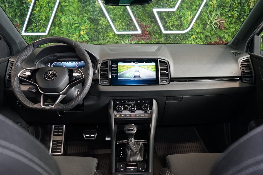 Škoda Karoq 1.5 TSI Sportline