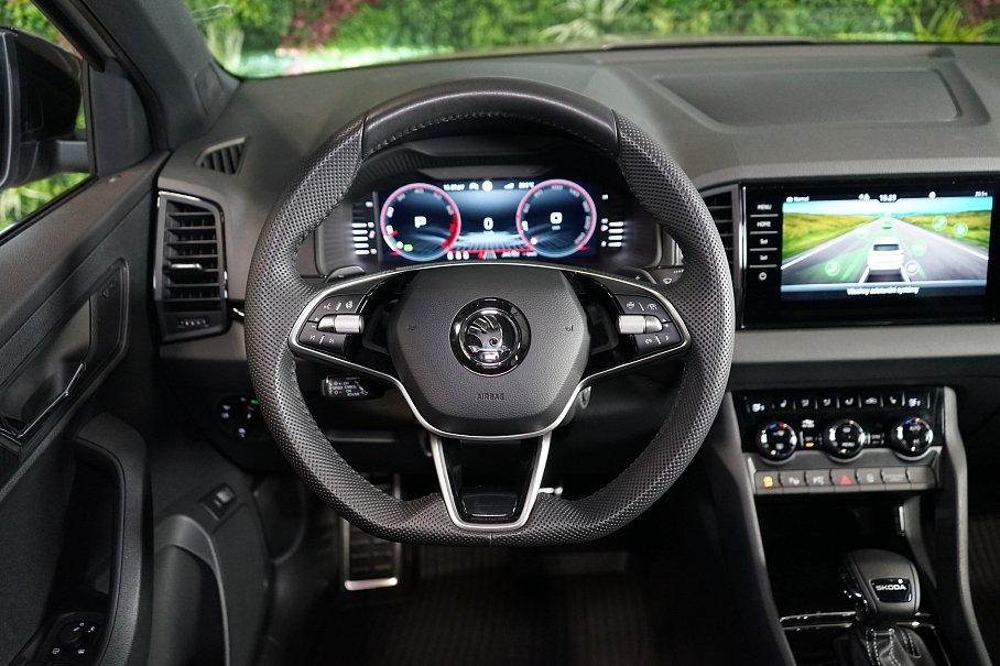 Škoda Karoq 1.5 TSI Sportline