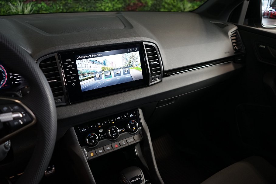 Škoda Karoq 1.5 TSI Sportline