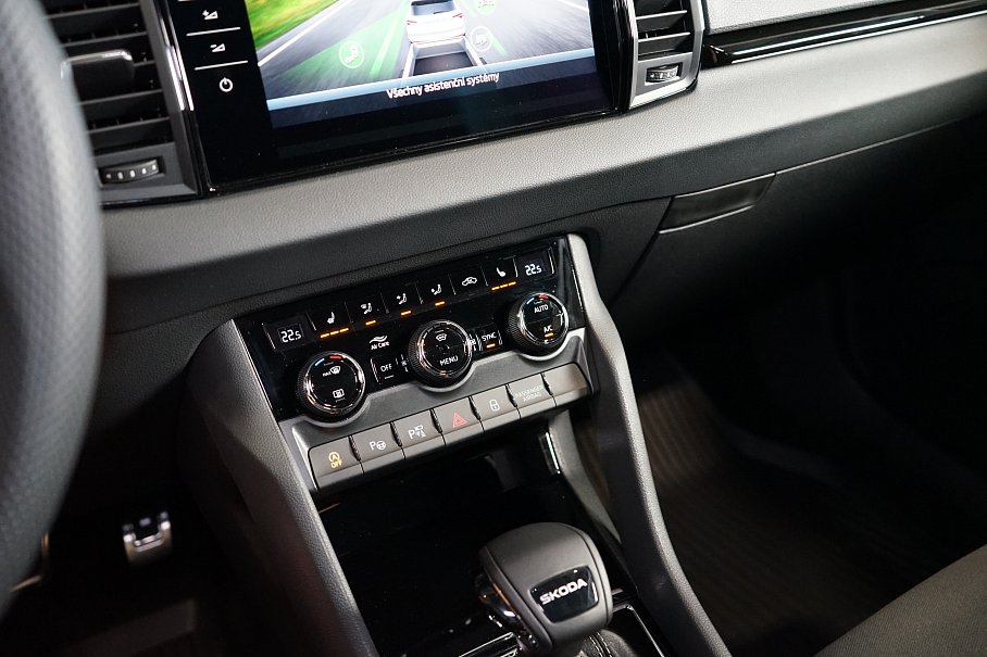 Škoda Karoq 1.5 TSI Sportline