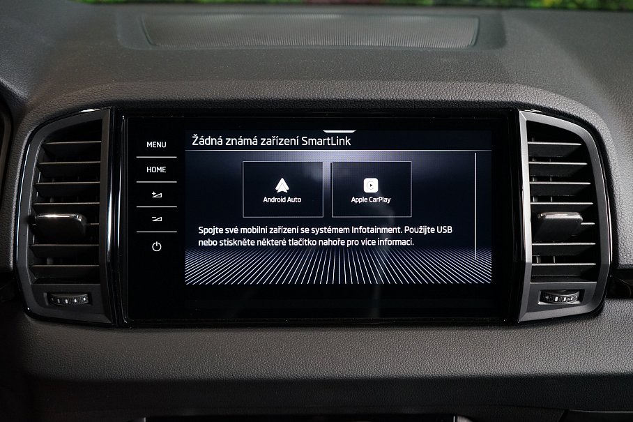 Škoda Karoq 1.5 TSI Sportline