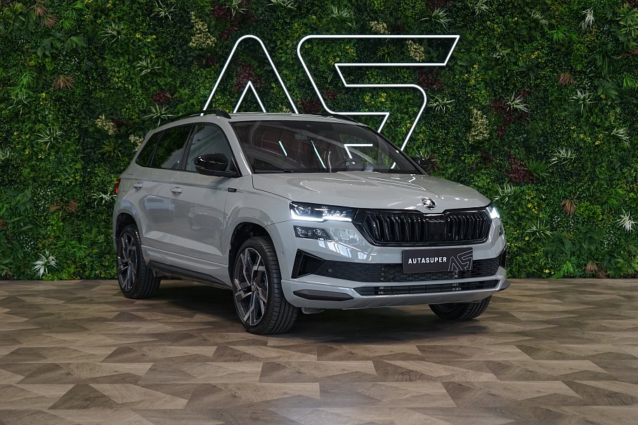 Škoda Karoq 1.5 TSI Sportline