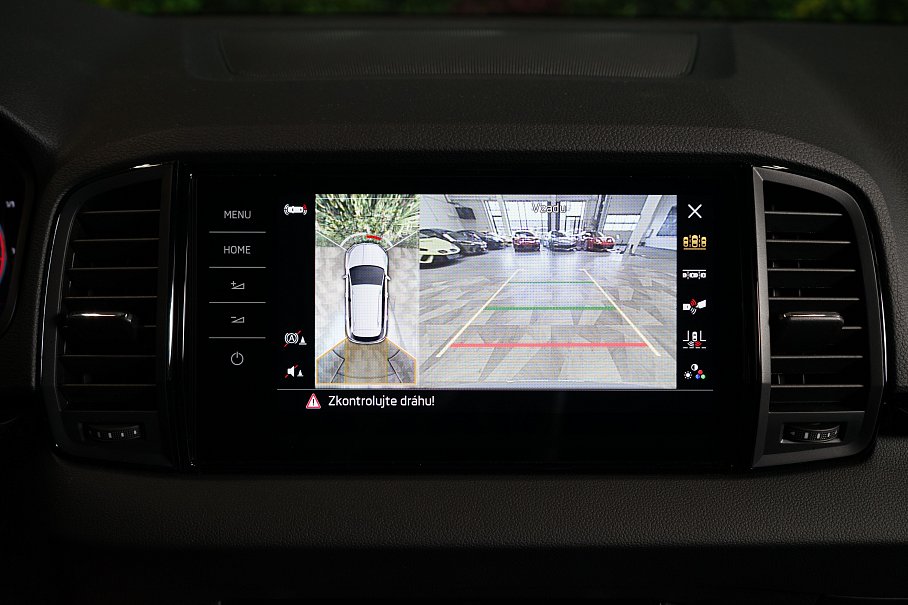 Škoda Karoq 1.5 TSI Sportline