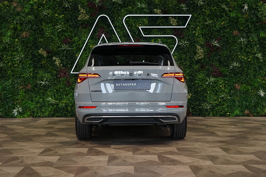 Škoda Karoq 1.5 TSI Sportline