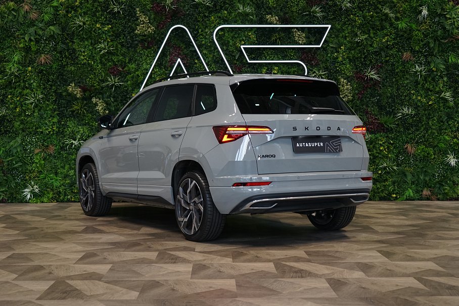 Škoda Karoq 1.5 TSI Sportline