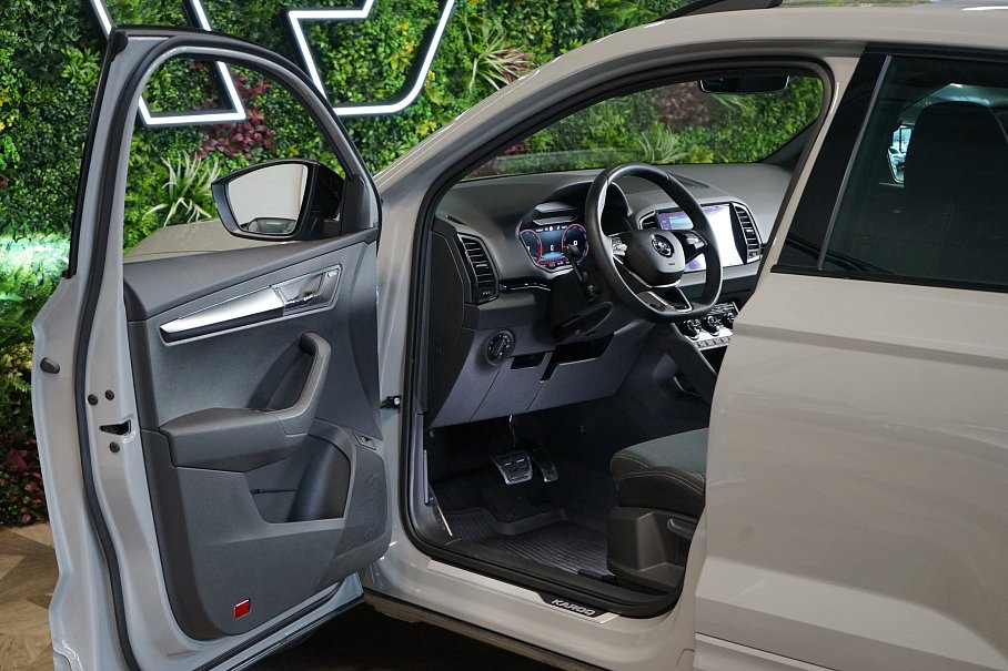 Škoda Karoq 1.5 TSI Sportline