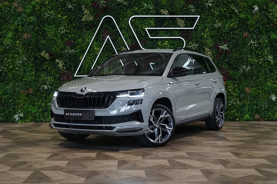 Škoda Karoq 1.5 TSI Sportline