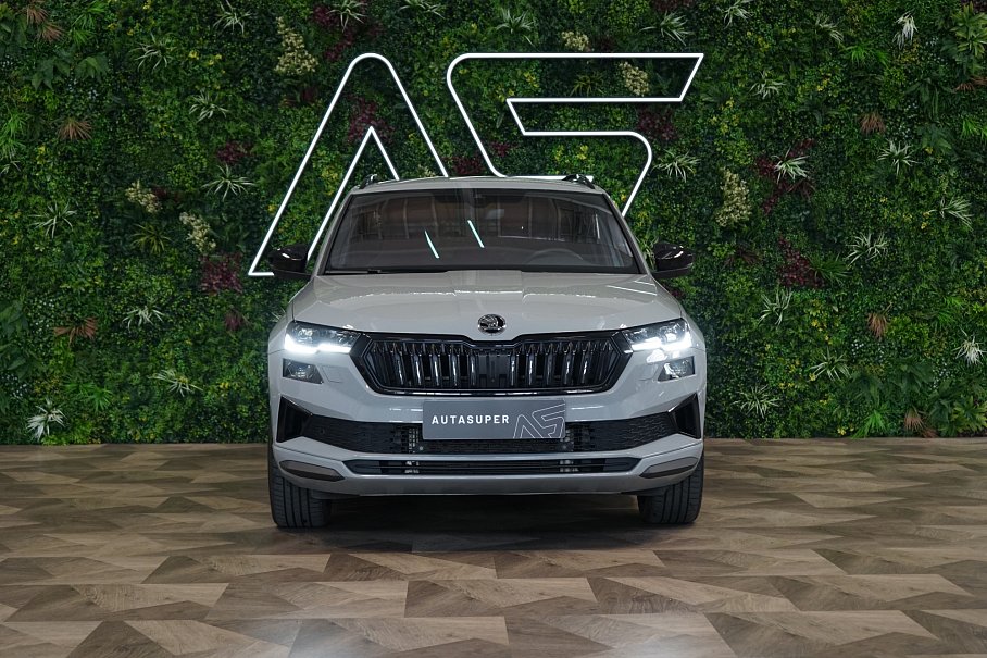 Škoda Karoq 1.5 TSI Sportline