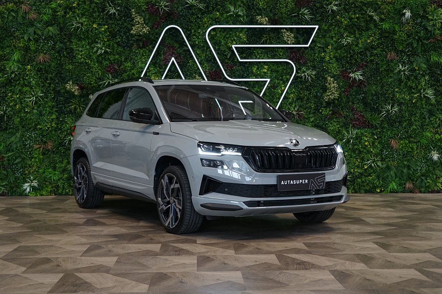 Škoda Karoq 1.5 TSI Sportline