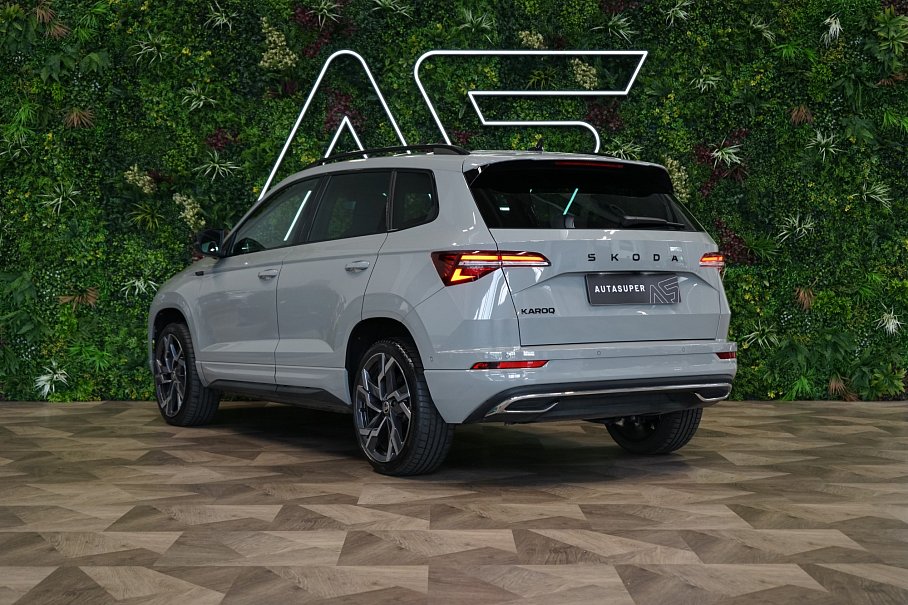 Škoda Karoq 1.5 TSI Sportline