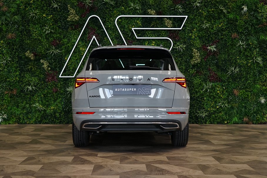 Škoda Karoq 1.5 TSI Sportline