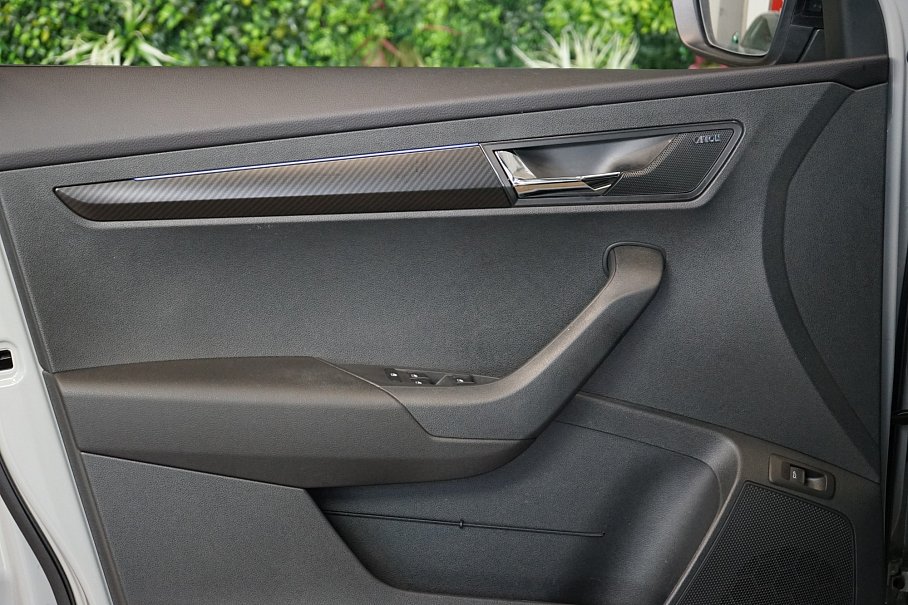 Škoda Karoq 1.5 TSI Sportline