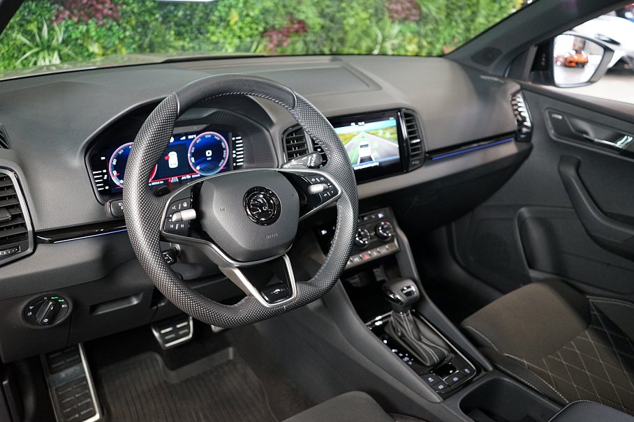 Škoda Karoq 1.5 TSI Sportline