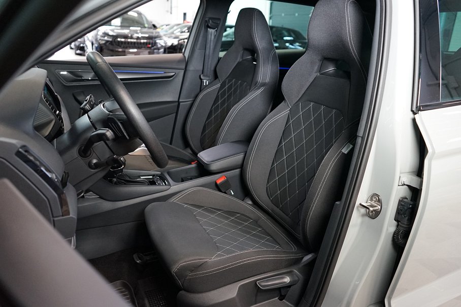 Škoda Karoq 1.5 TSI Sportline