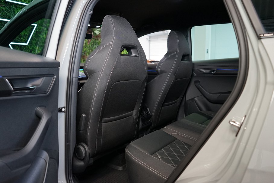 Škoda Karoq 1.5 TSI Sportline