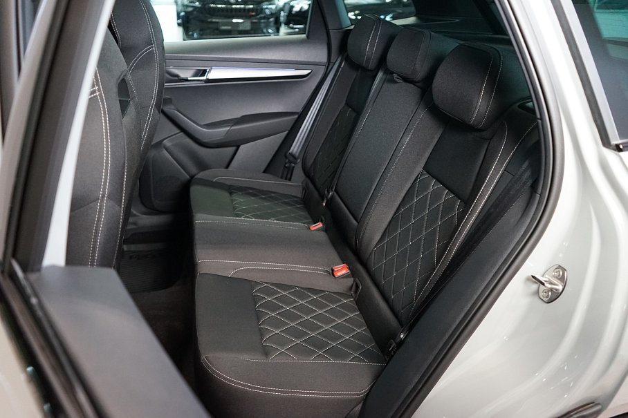Škoda Karoq 1.5 TSI Sportline