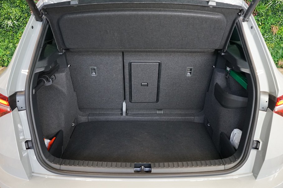 Škoda Karoq 1.5 TSI Sportline