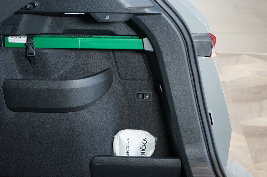 Škoda Karoq 1.5 TSI Sportline