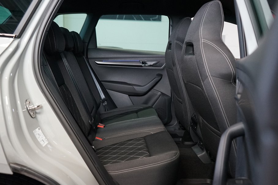 Škoda Karoq 1.5 TSI Sportline