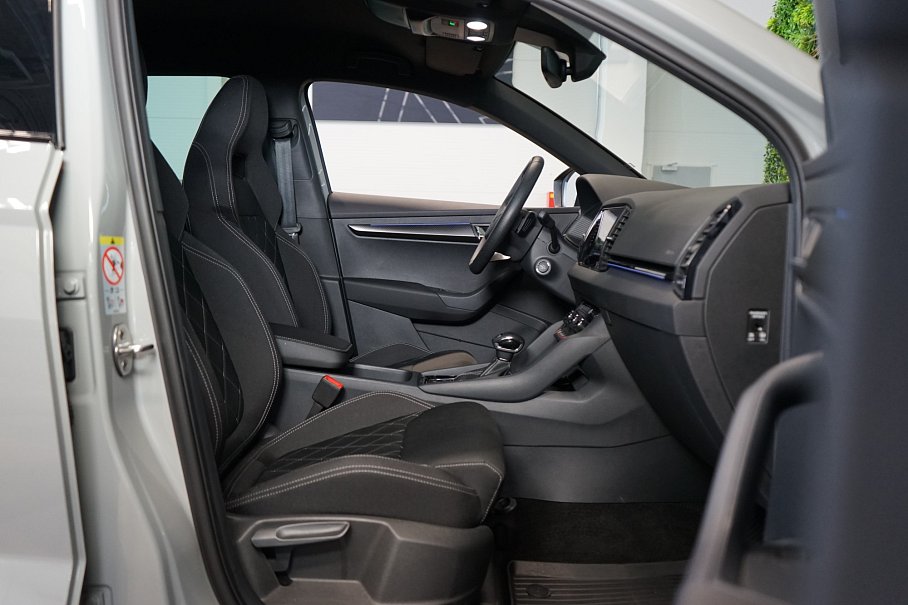 Škoda Karoq 1.5 TSI Sportline