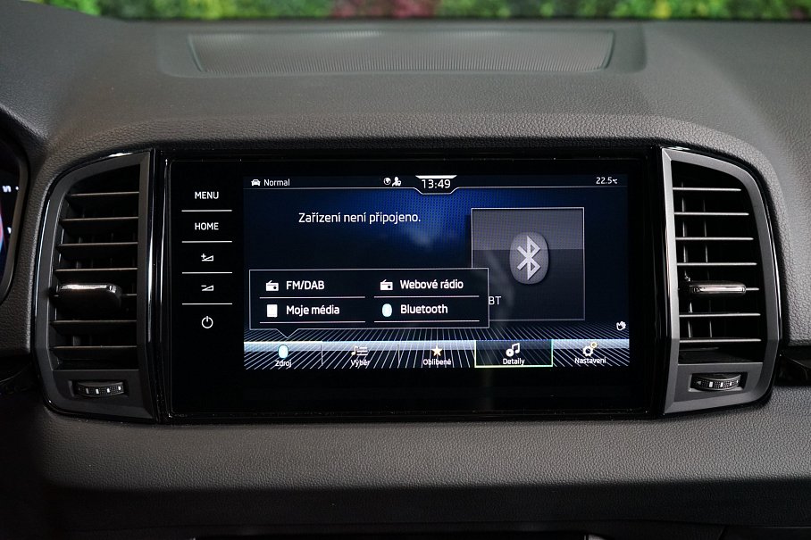 Škoda Karoq 1.5 TSI Sportline