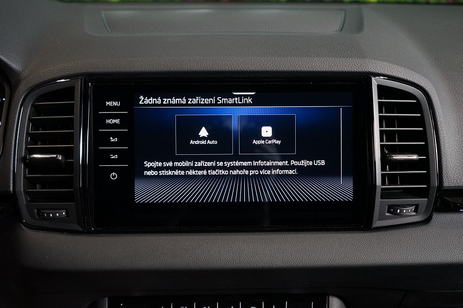 Škoda Karoq 1.5 TSI Sportline