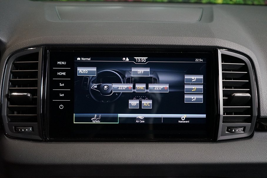 Škoda Karoq 1.5 TSI Sportline